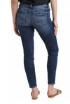 Silver Elyse Mid Rise Skinny Jean-Skinny-Silver Jeans-Gallop 'n Glitz- Women's Western Wear Boutique, Located in Grants Pass, Oregon