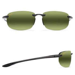 Maui Jim HO'OKIPA Polarized Rimless Sunglasses-Sunglasses-Maui Jim-Gallop 'n Glitz- Women's Western Wear Boutique, Located in Grants Pass, Oregon