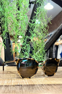 Maui Jim WOOD ROSE Polarized Cat Eye Sunglasses-Sunglasses-Maui Jim-Gallop 'n Glitz- Women's Western Wear Boutique, Located in Grants Pass, Oregon