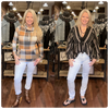 KanCan Kennedy Mid Rise Ankle Skinny Jean-Skinny-KanCan-Gallop 'n Glitz- Women's Western Wear Boutique, Located in Grants Pass, Oregon