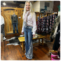Miss Me High Rise Super Flare-Flare-Miss Me-Gallop 'n Glitz- Women's Western Wear Boutique, Located in Grants Pass, Oregon
