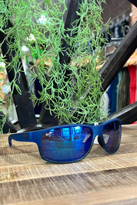 Maui Jim KAIWA CHANNEL Polarized Wrap Sunglasses-Sunglasses-Maui Jim-Gallop 'n Glitz- Women's Western Wear Boutique, Located in Grants Pass, Oregon