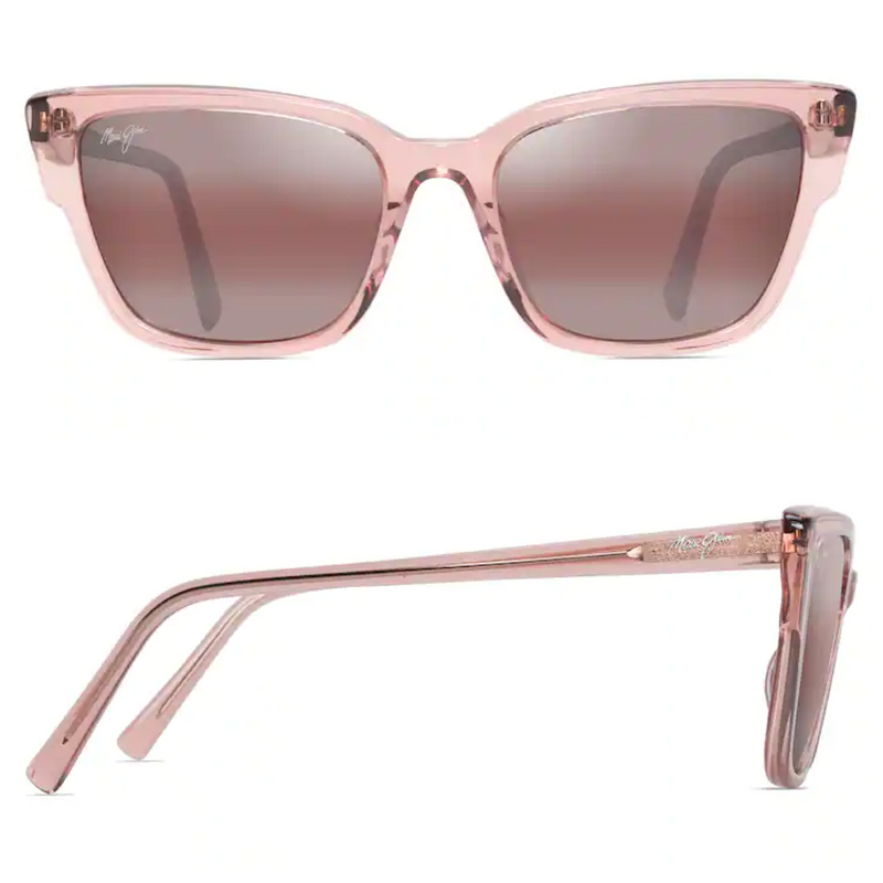 Maui Jim Honi Polarized Cat Eye Sunglasses