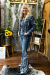 Miss Me High Rise Super Flare-Flare-Miss Me-Gallop 'n Glitz- Women's Western Wear Boutique, Located in Grants Pass, Oregon