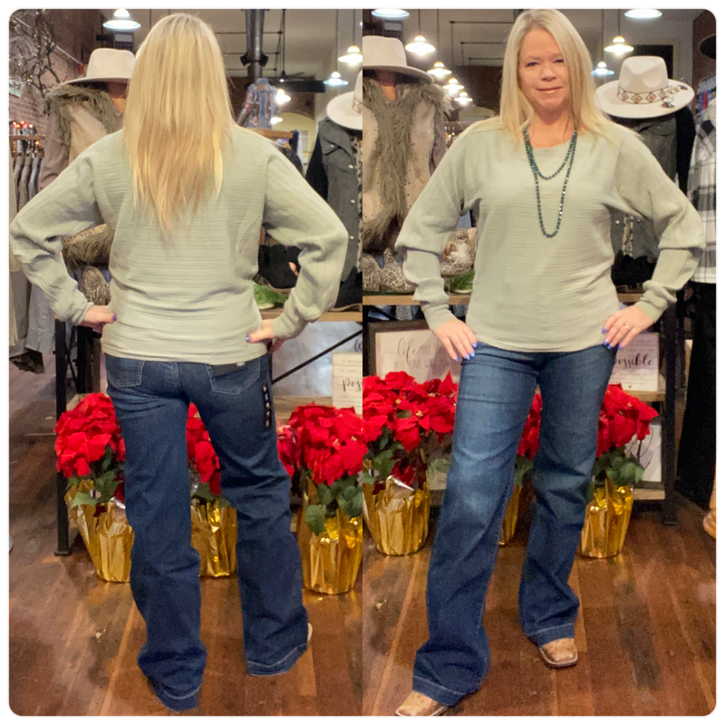 Avery High Rise Trouser-Trouser-Silver Jeans-Gallop 'n Glitz- Women's Western Wear Boutique, Located in Grants Pass, Oregon